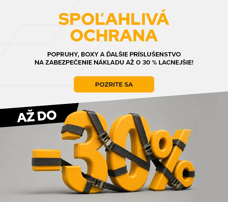Spoľahlivá ochrana